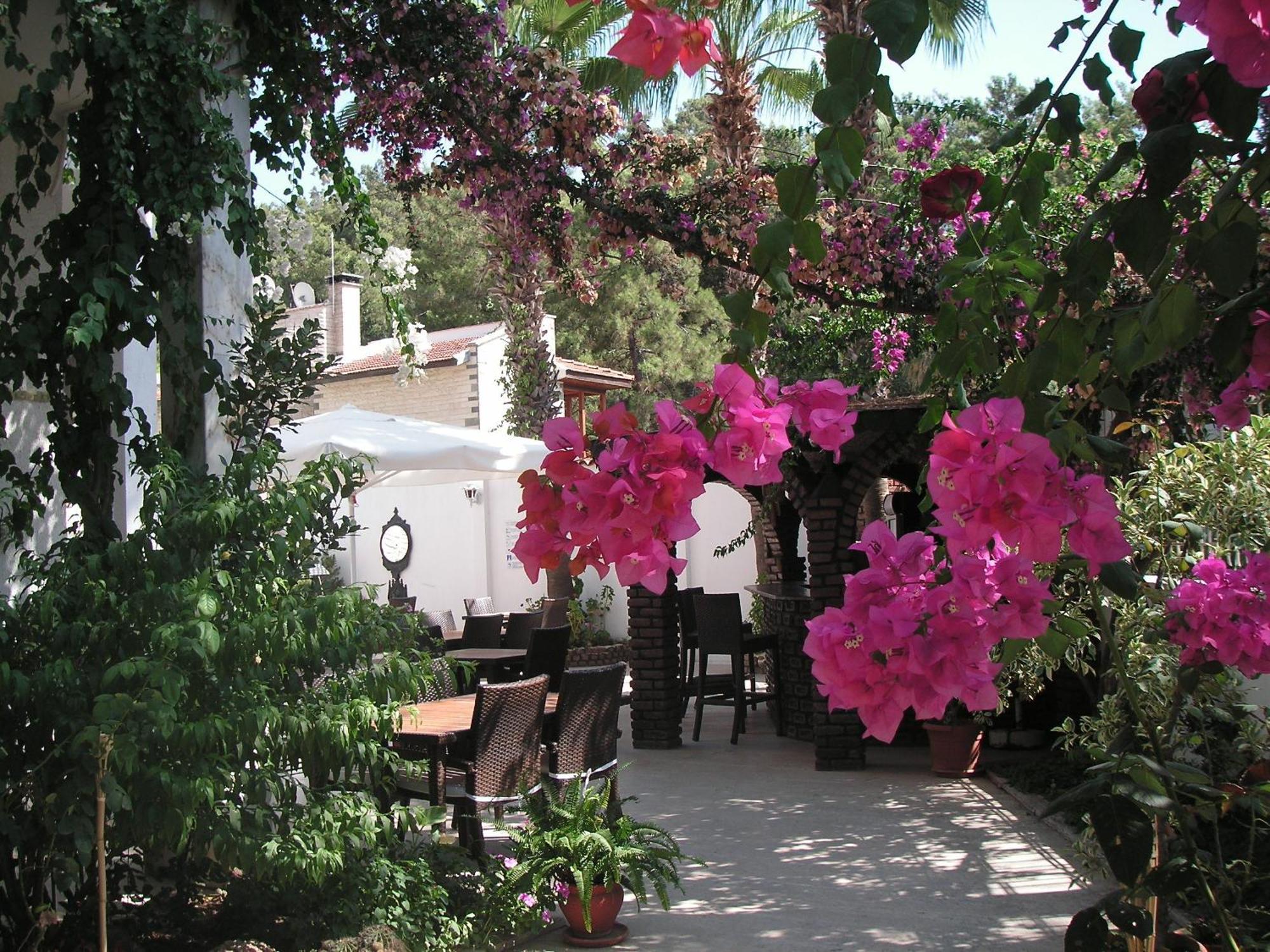 Carikci Hotel Marmaris Eksteriør bilde