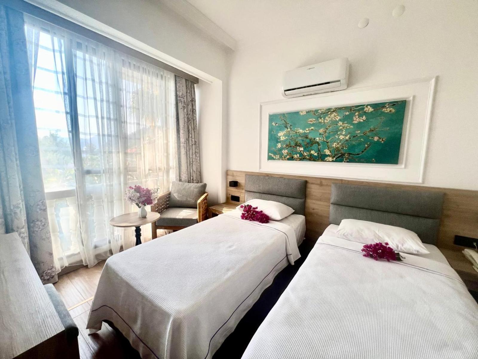 Carikci Hotel Marmaris Eksteriør bilde