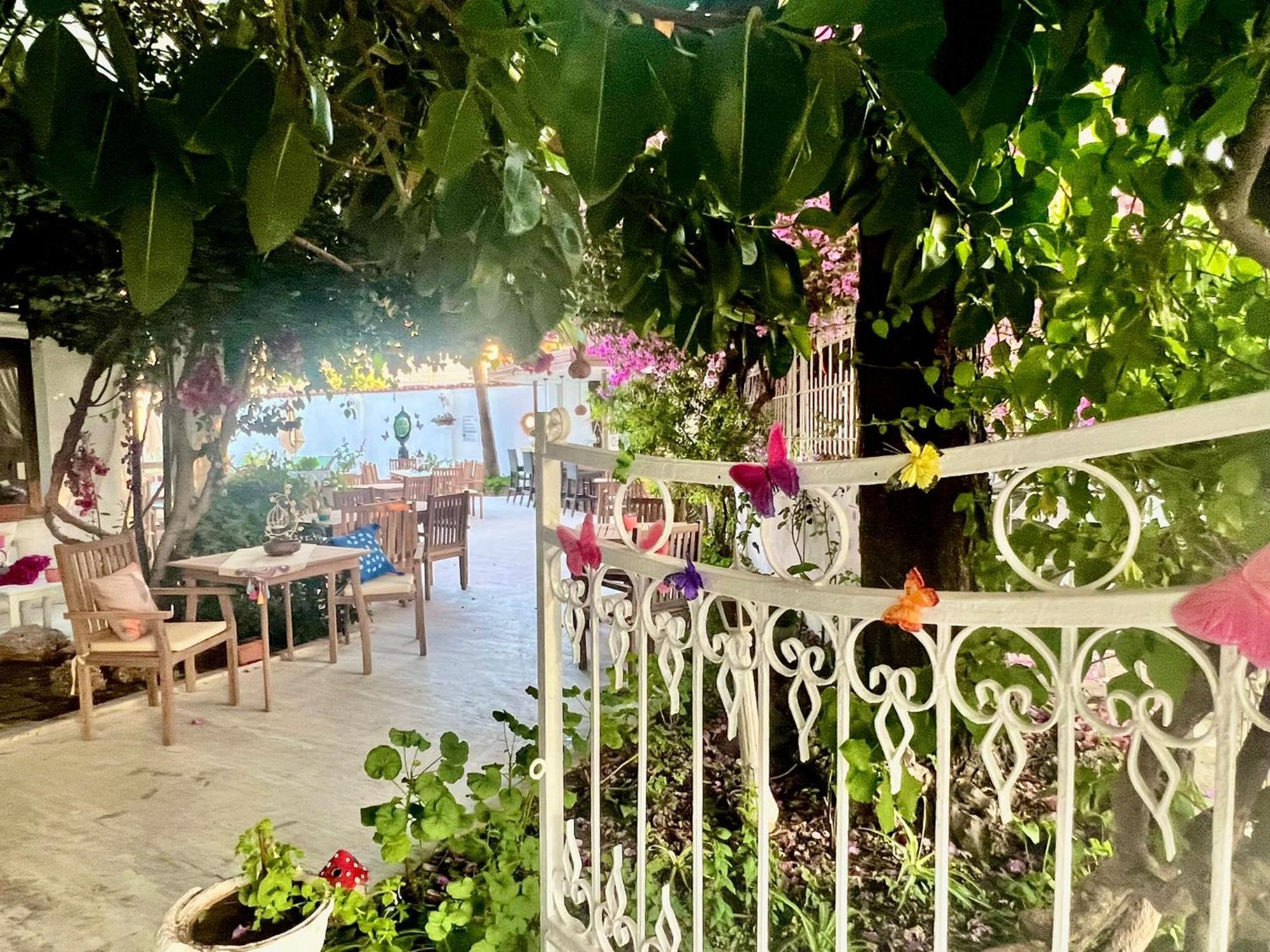 Carikci Hotel Marmaris Eksteriør bilde