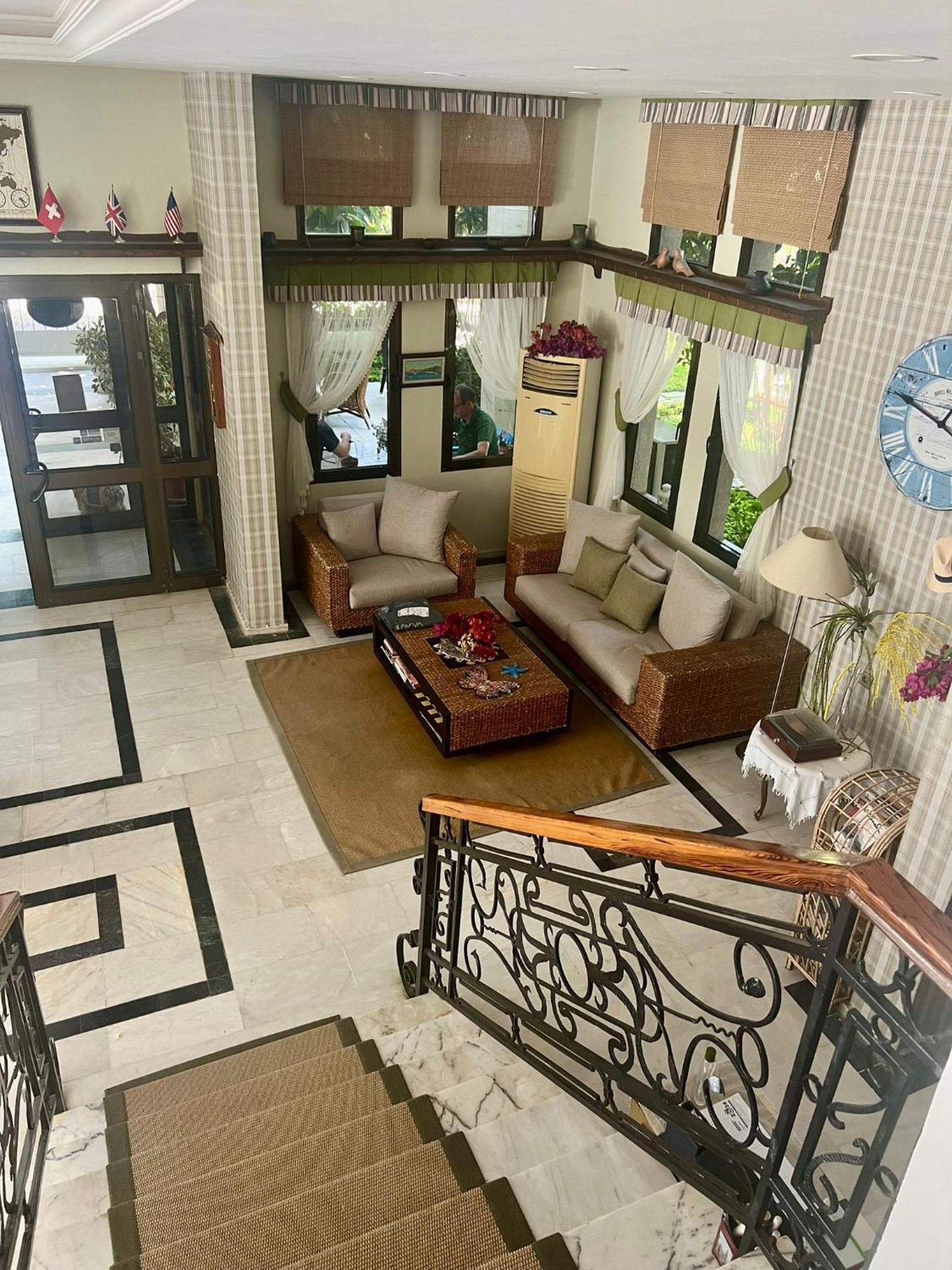 Carikci Hotel Marmaris Eksteriør bilde