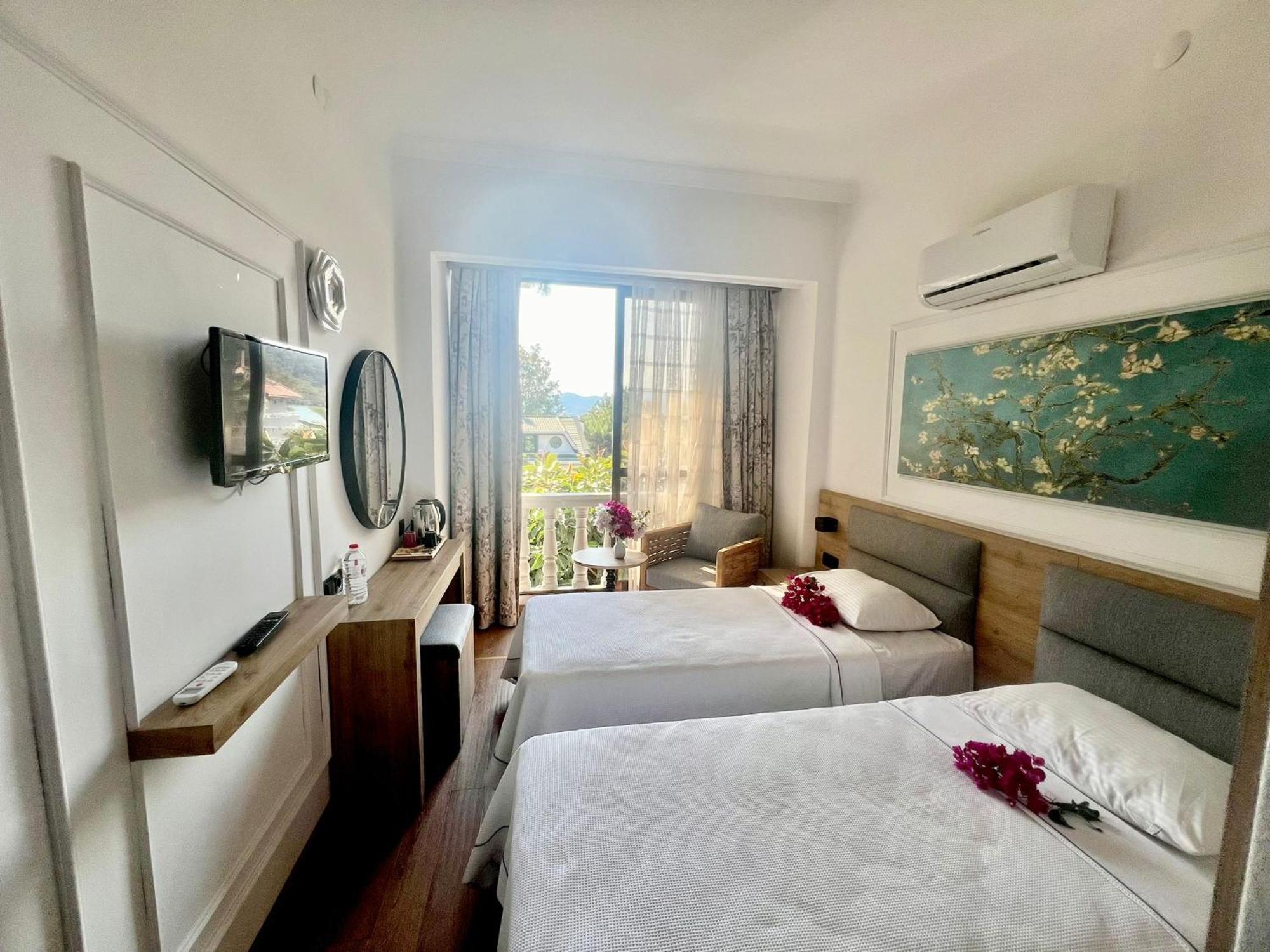 Carikci Hotel Marmaris Eksteriør bilde