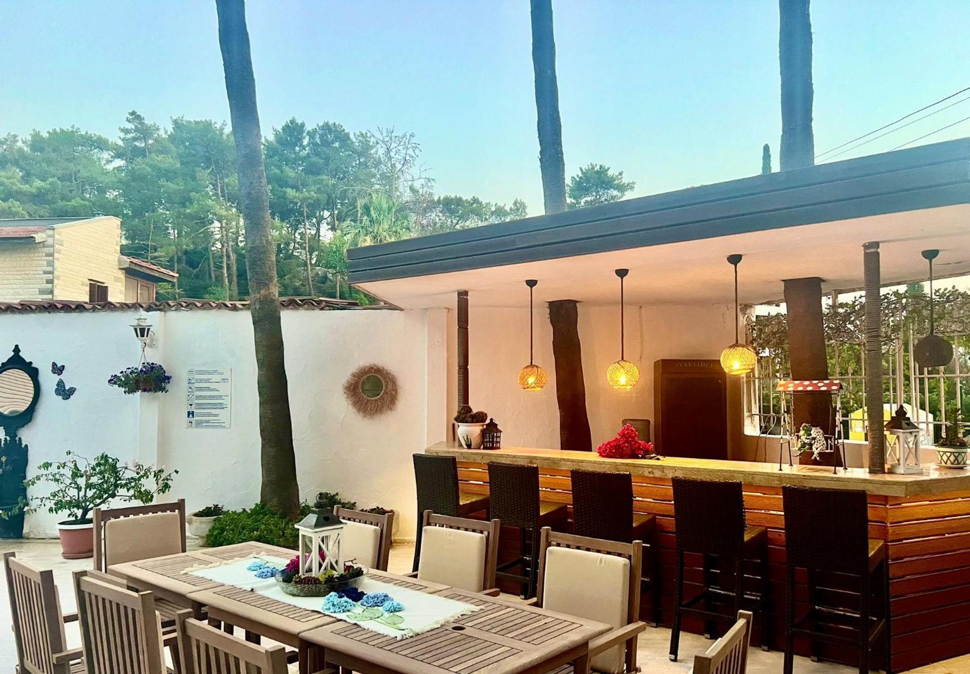 Carikci Hotel Marmaris Eksteriør bilde
