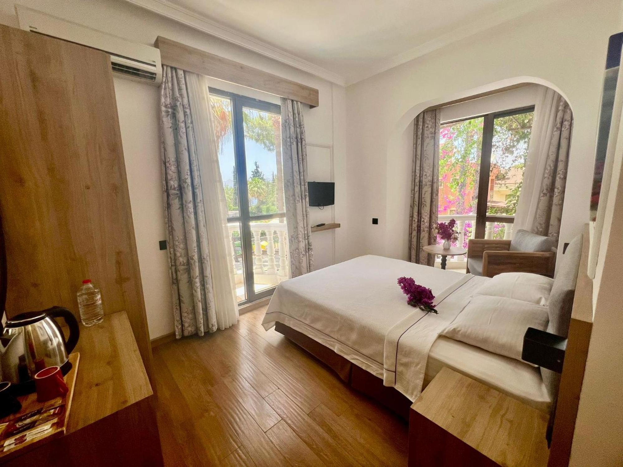 Carikci Hotel Marmaris Eksteriør bilde