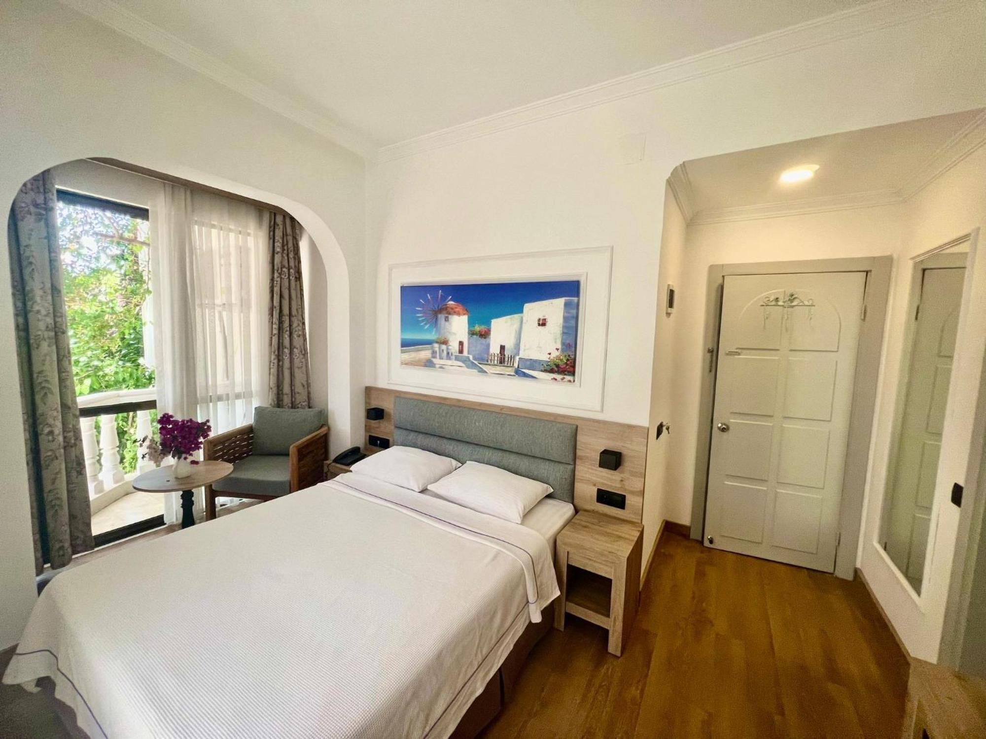 Carikci Hotel Marmaris Eksteriør bilde