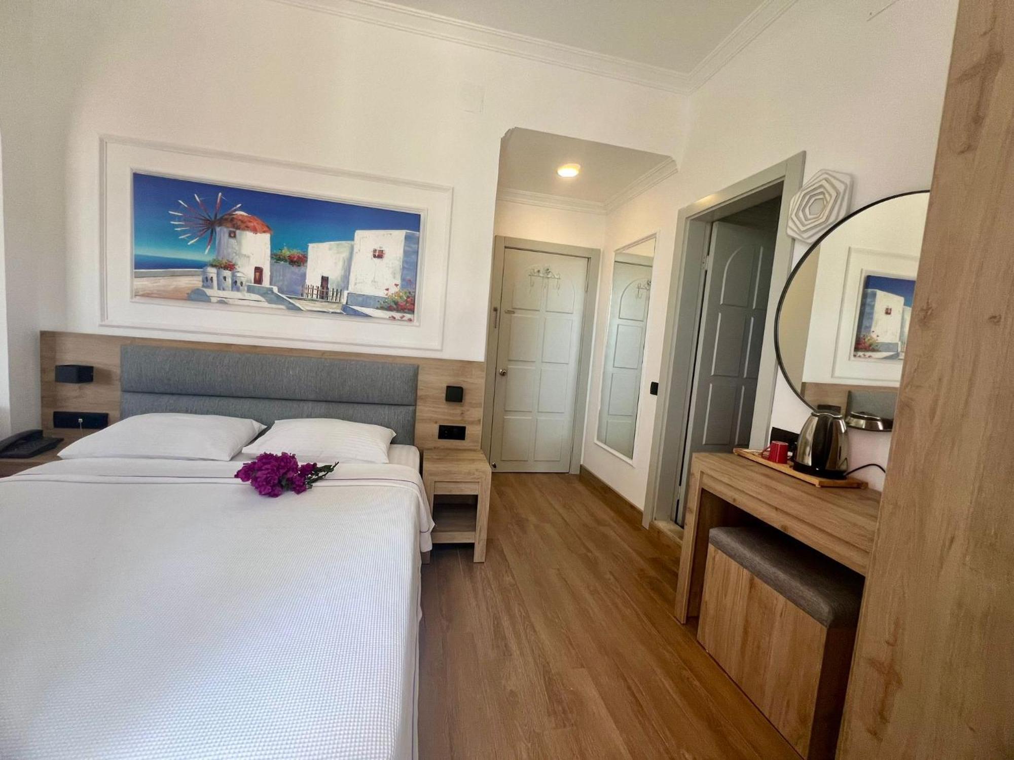Carikci Hotel Marmaris Eksteriør bilde