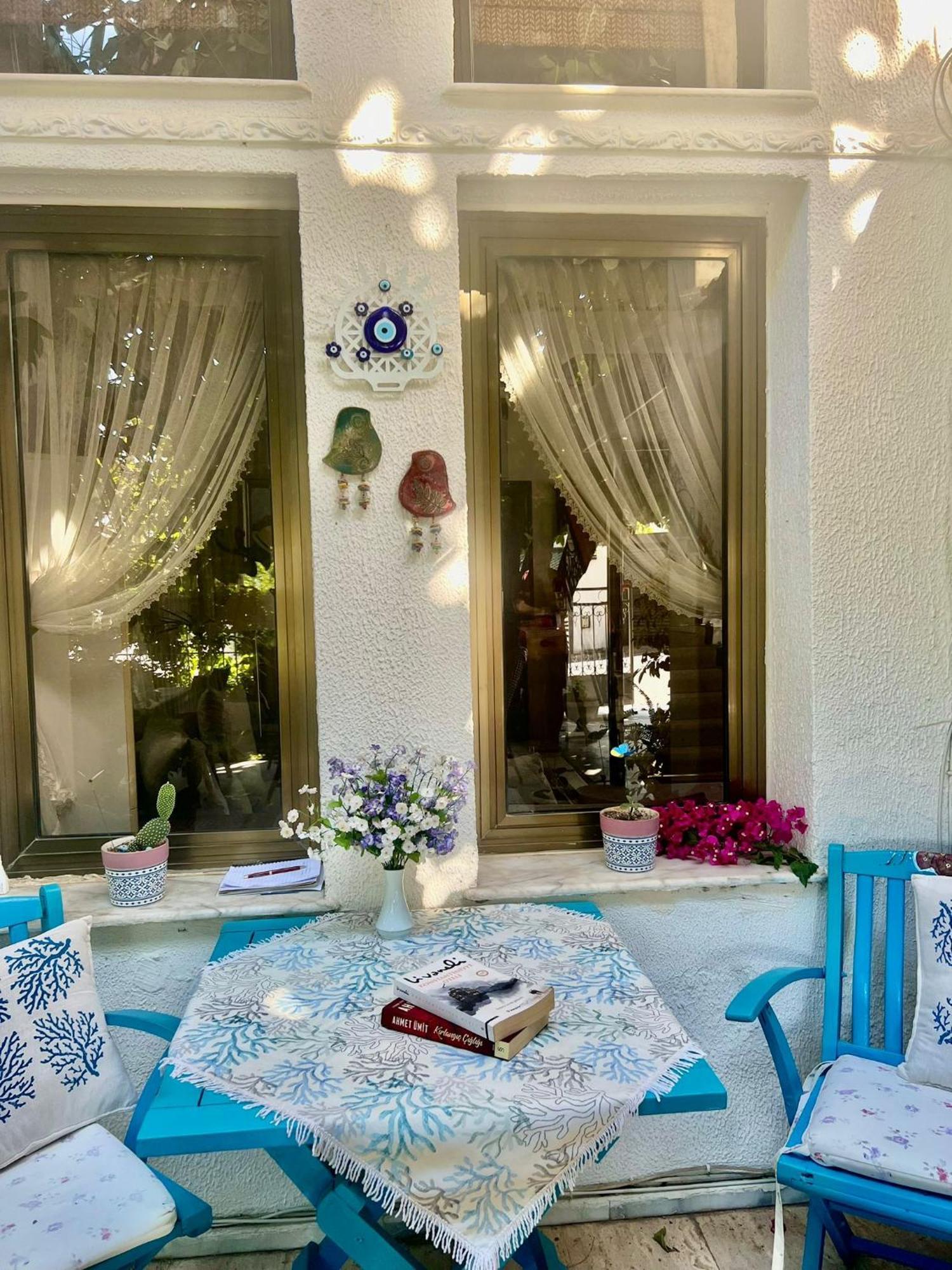 Carikci Hotel Marmaris Eksteriør bilde