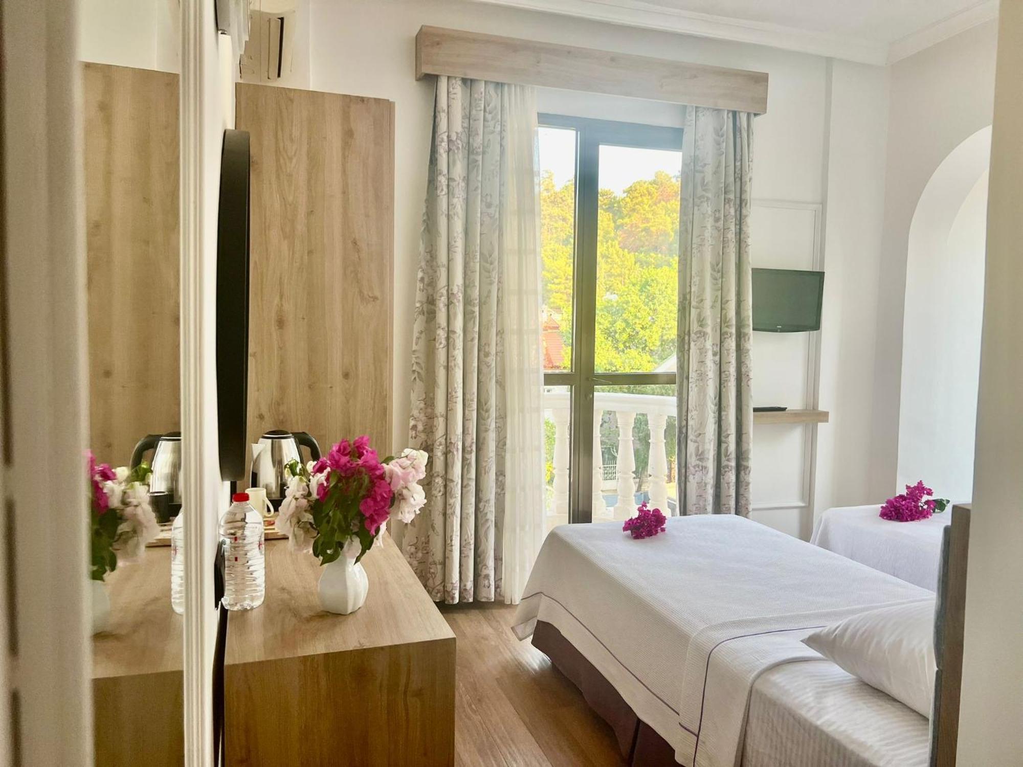 Carikci Hotel Marmaris Eksteriør bilde