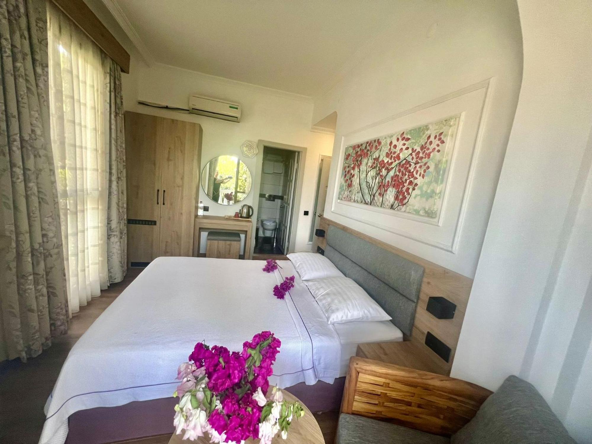 Carikci Hotel Marmaris Eksteriør bilde