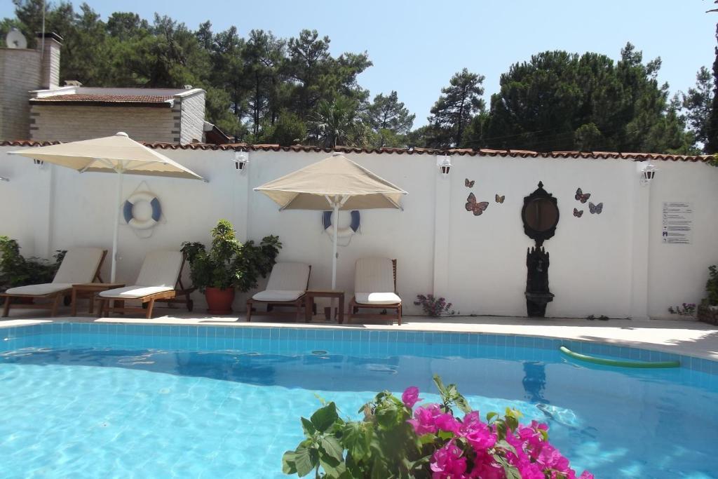 Carikci Hotel Marmaris Eksteriør bilde
