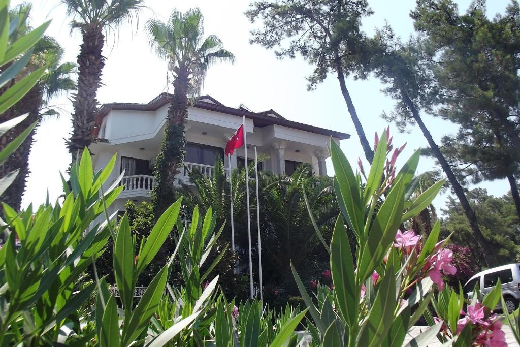 Carikci Hotel Marmaris Eksteriør bilde