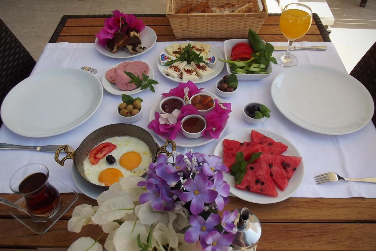 Carikci Hotel Marmaris Eksteriør bilde