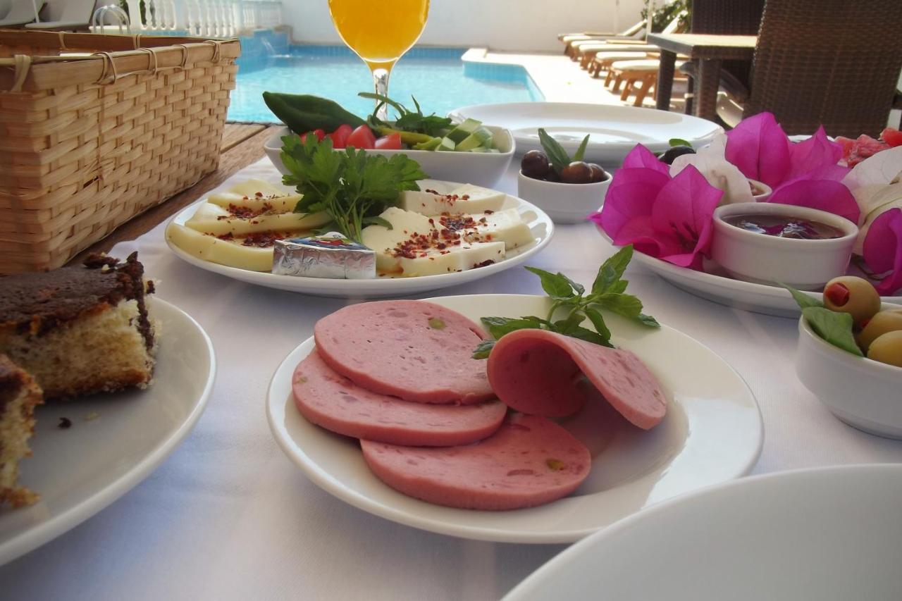 Carikci Hotel Marmaris Eksteriør bilde